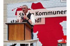 SPD Kreiswahlkonferenz (2021)
