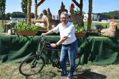 Erntefest in Hambergen (2018)
