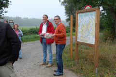 Besuch Umweltminister Wenzel (2014)