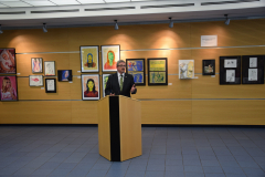 Ausstellungseröffnung (2017)