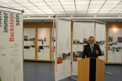 Ausstellung im Kreishaus (2016)