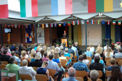 Schulabschlußveranstaltung BBS (2015)